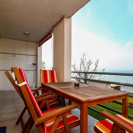 Apartment 409 - Vizparti Lakoparkban Teljes Panoramas, Modern 2 Haloszobas *